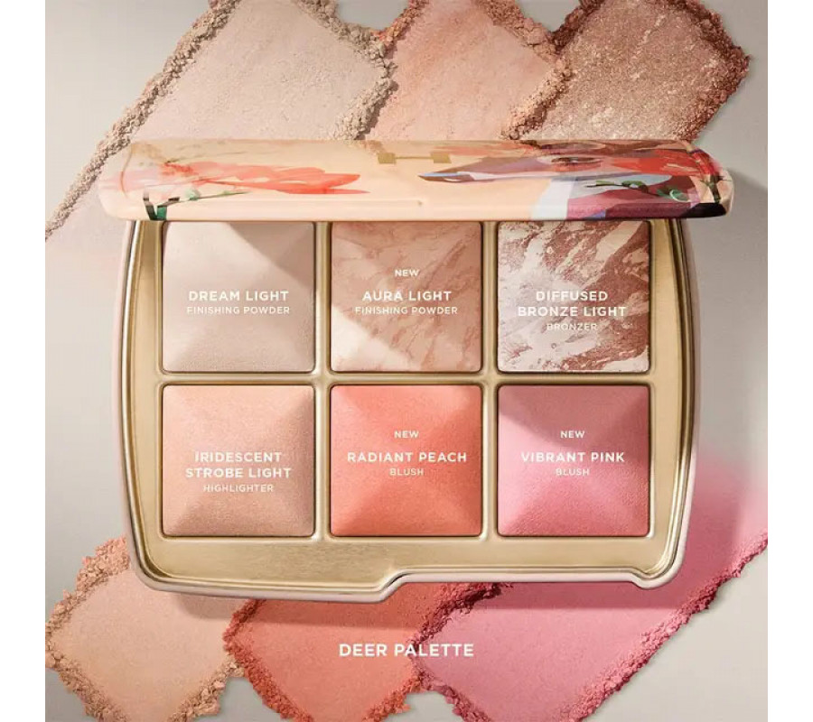 Hourglass палітра лімітована кастомна з наповненням Ambient Lighting Edit Palette 