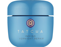Tatcha успокаивающий ночной крем для лица Indigo Overnight Repair 50 мл — купить в Украине