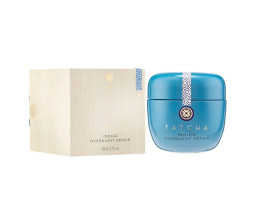 Tatcha успокаивающий ночной крем для лица Indigo Overnight Repair 50 мл — купить в Украине