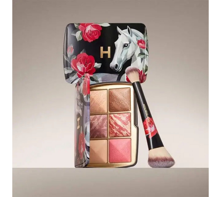 Hourglass палітра лімітована кастомна Ambient Lighting Edit Unlocked Horse/Deer — купити в Україні