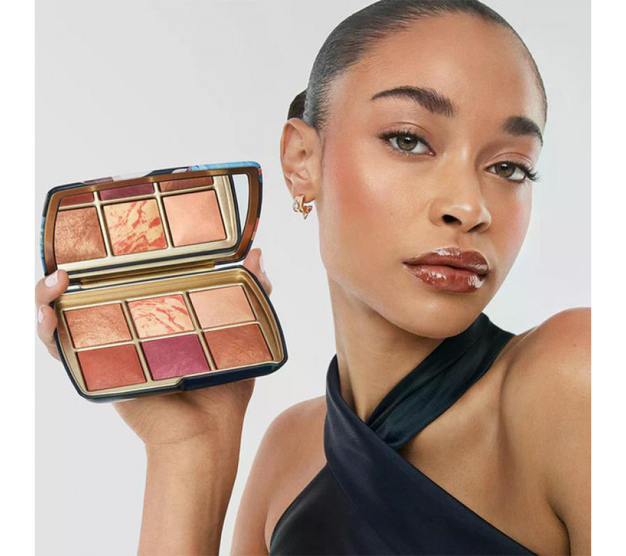 Hourglass палетка лімітована Ambient Lighting Edit Fox Palette 2025 100 г. — купити в Україні