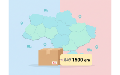 Зміна умов безкоштовної доставки