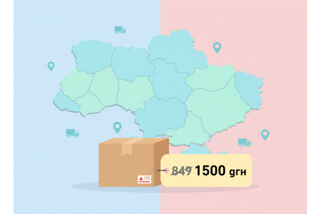 Обновление условий бесплатной доставки