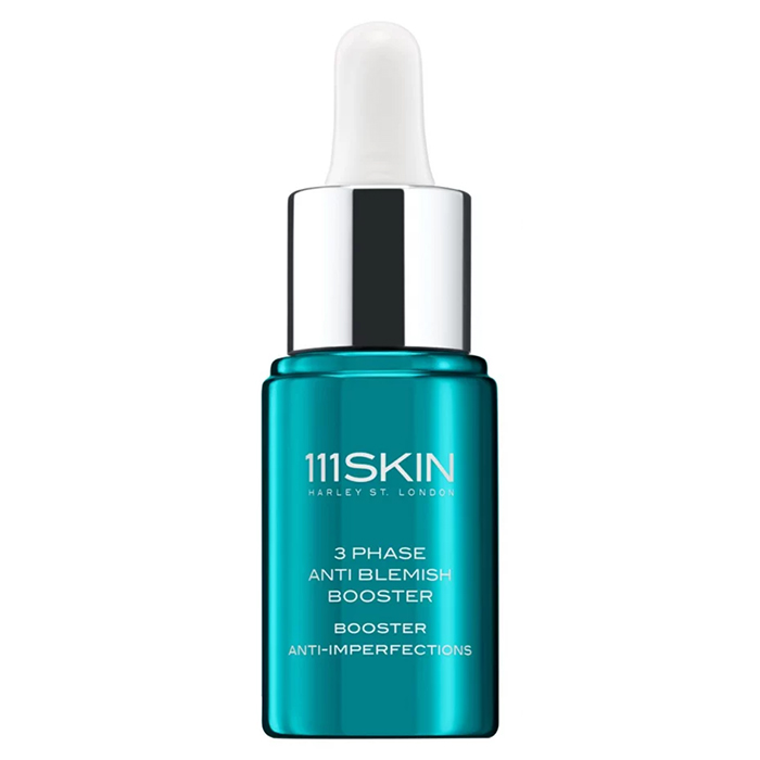 111Skin 3 Phase Anti Blemish Booster Skin Care — 3-фазний підсилювач догляду за шкірою, 20 мл
