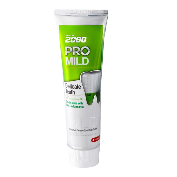 Зубна паста "М'який захист" Pro Mild 2080, 125г