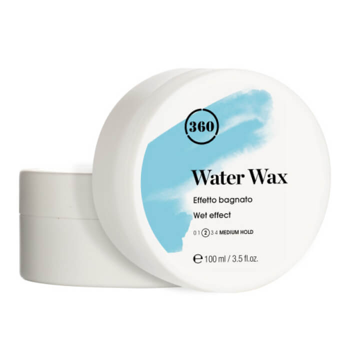 Воск на водной основе для укладки волос 360, 100 мл