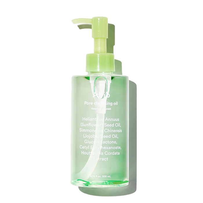 ABIB Pore Cleansing Oil Heartleaf Oil-Wash — гідрофільна олія для обличчя, 200 мл