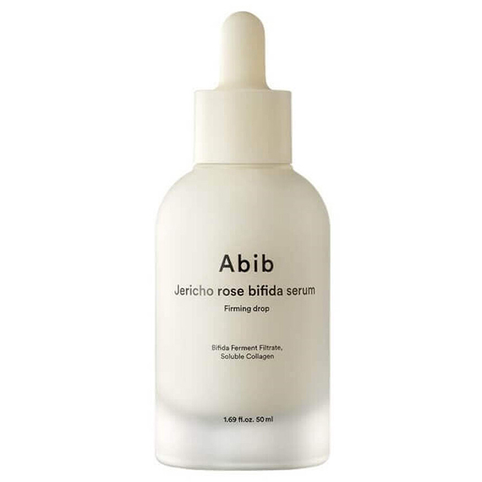 Abib Jericho Rose Bifida Serum Firming Drop — зміцнювальна сироватка для обличчя, 50 мл