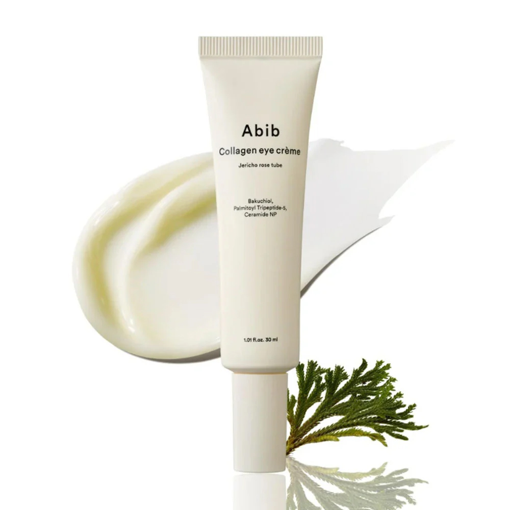 Abib Крем с коллагеном для зоны вокруг глаз Collagen Eye Crème Jericho Rose Tube, 30 мл