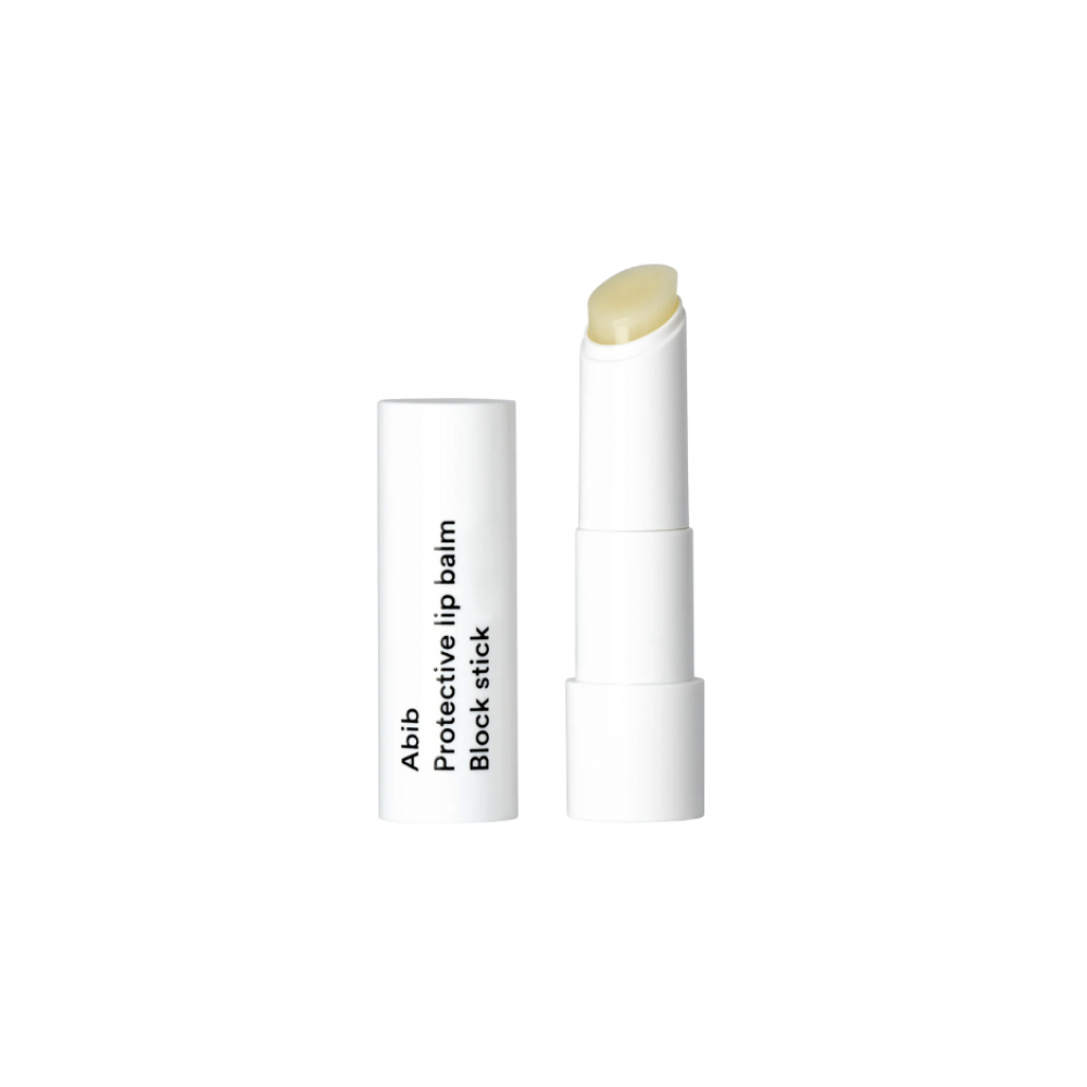 Abib Захисний бальзам для губ Protective Lip Balm Block Stick