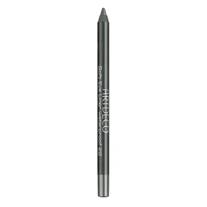 Водостойкий карандаш для глаз Soft Eye Liner Waterproof ARTDECO 22 - Dark Grey Green, 1.2 г
