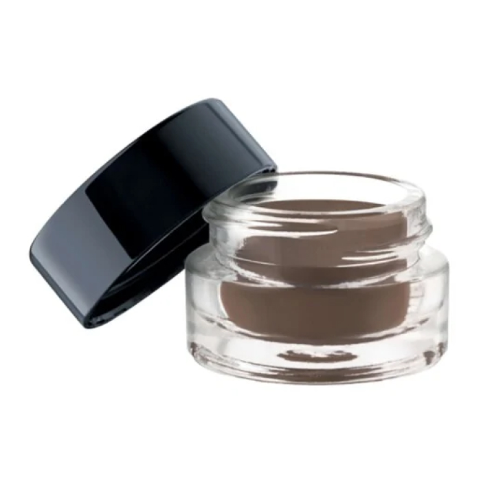 Фіксувальний крем для брів Natural Brow Cream ARTDECO 03 - Medium Brown, 5 мл