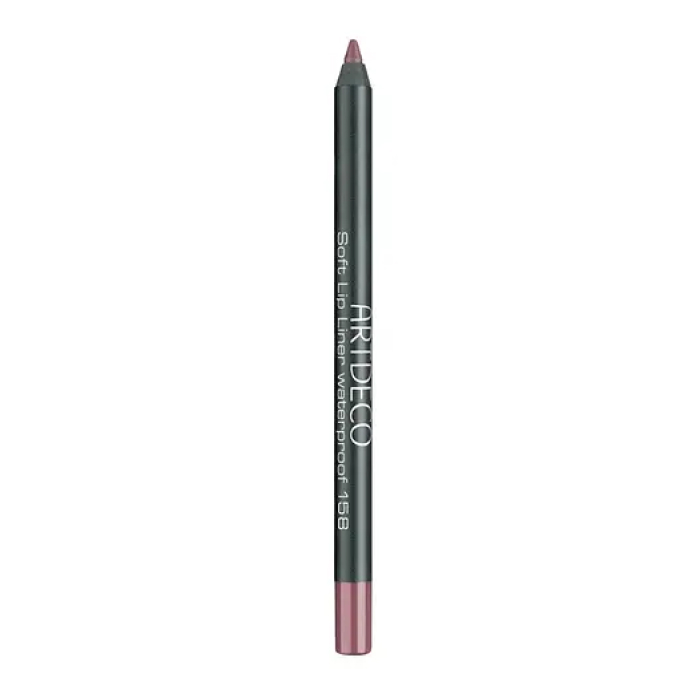 Водостійкий олівець для губ Soft Lip Liner Waterproof ARTDECO 158 - Magic, 1.2 г