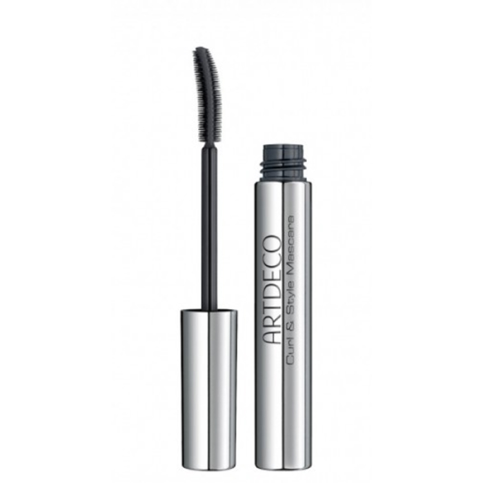 Туш для вій Curl & Style Mascara ARTDECO Black, 8 мл