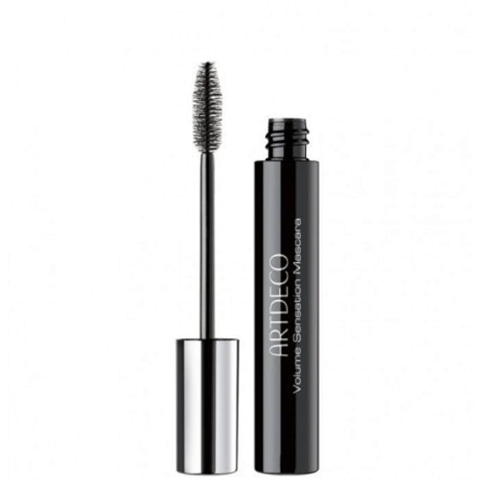 Об'ємна туш для вій Volume Sensation Mascara ARTDECO Black, 15 мл