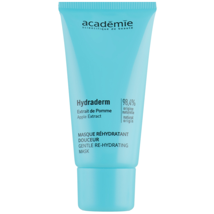 Смягчающая восстанавливающая маска Gentle Re-Hydration Mask Academie, 50 мл