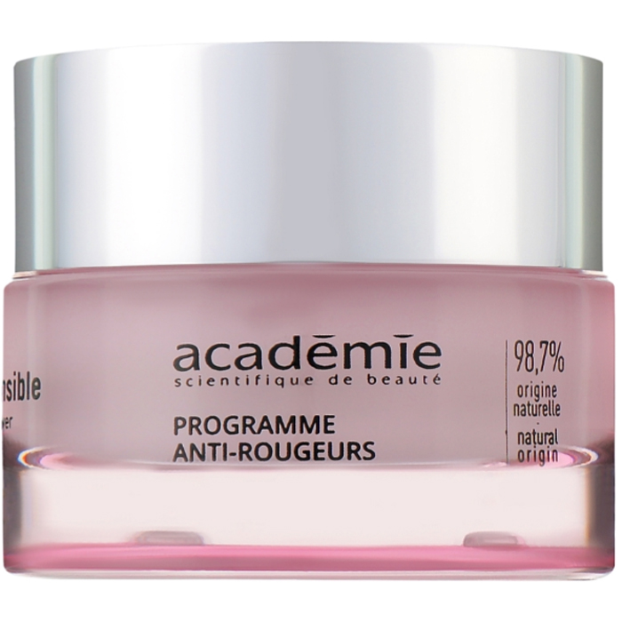 Крем для лица "Программа от покраснений" Hypo-sensible Program For Redness 98.7% Natural Origin Acad