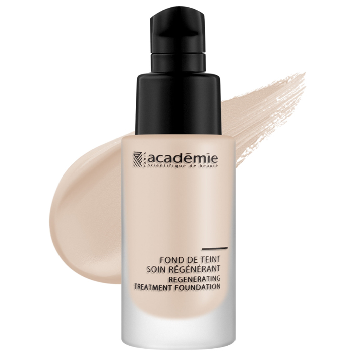 Регенерирующая тональная основа Scientifique de Beaute Academie Ivory Shade, 30 мл