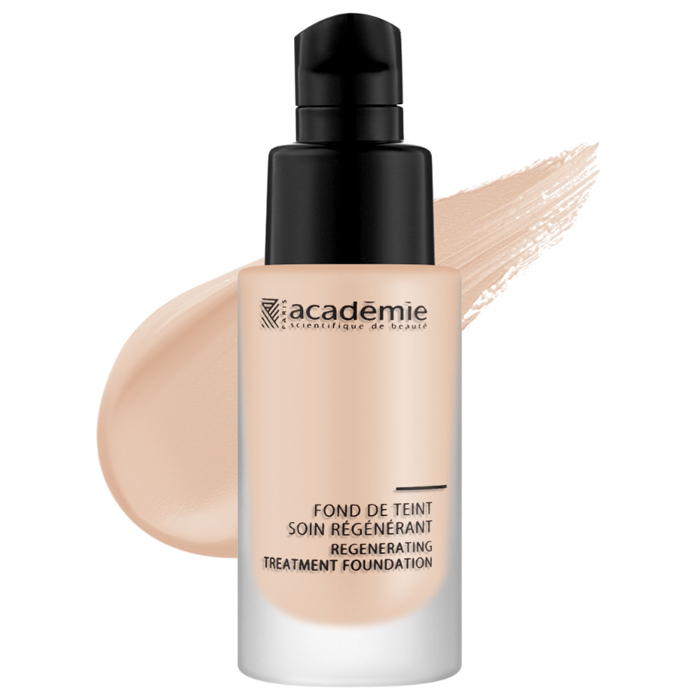 Регенерирующая тональная основа Scientifique de Beaute Academie Honey Shade, 30 мл