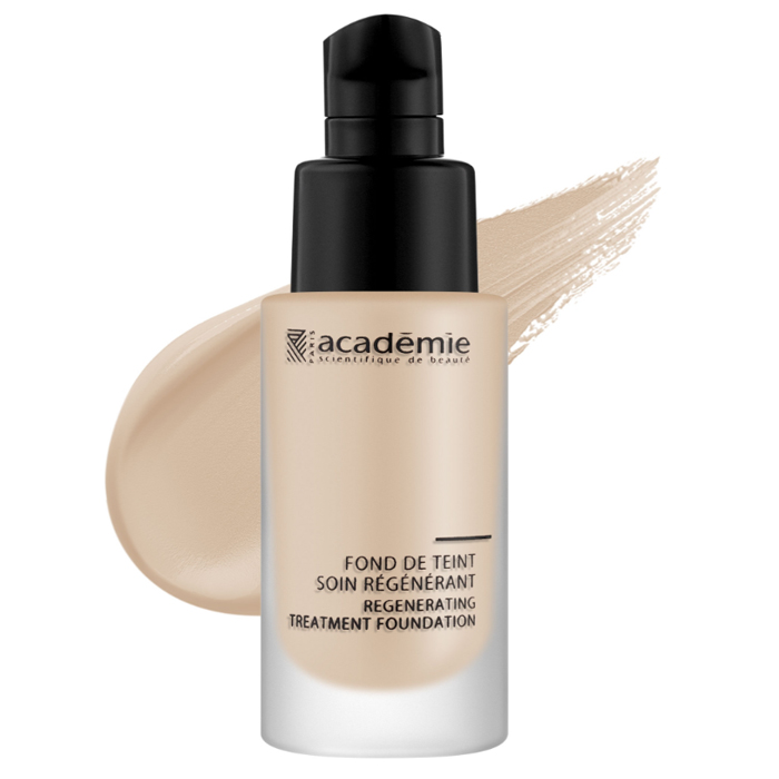 Регенеруюча тональна основа Scientifique de Beaute Academie Cinnamon Shade, 30 мл