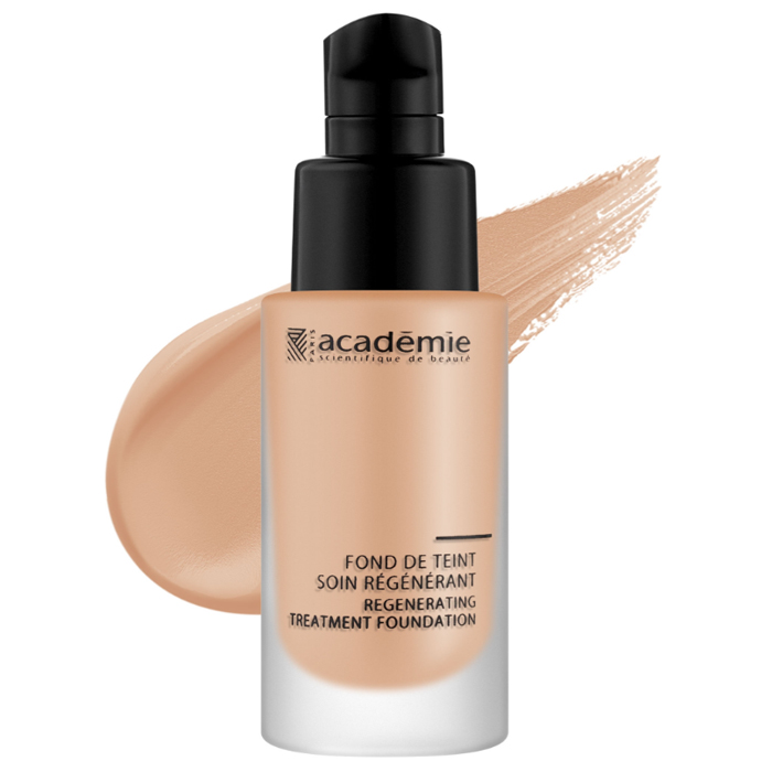 Регенеруюча тональна основа Scientifique de Beaute Academie Hazelnut Shade, 30 мл