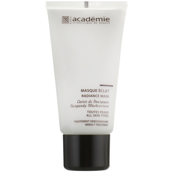 Маска-сяйво «Бургундська чорна смородина» Masque eclat Academie, 50 мл