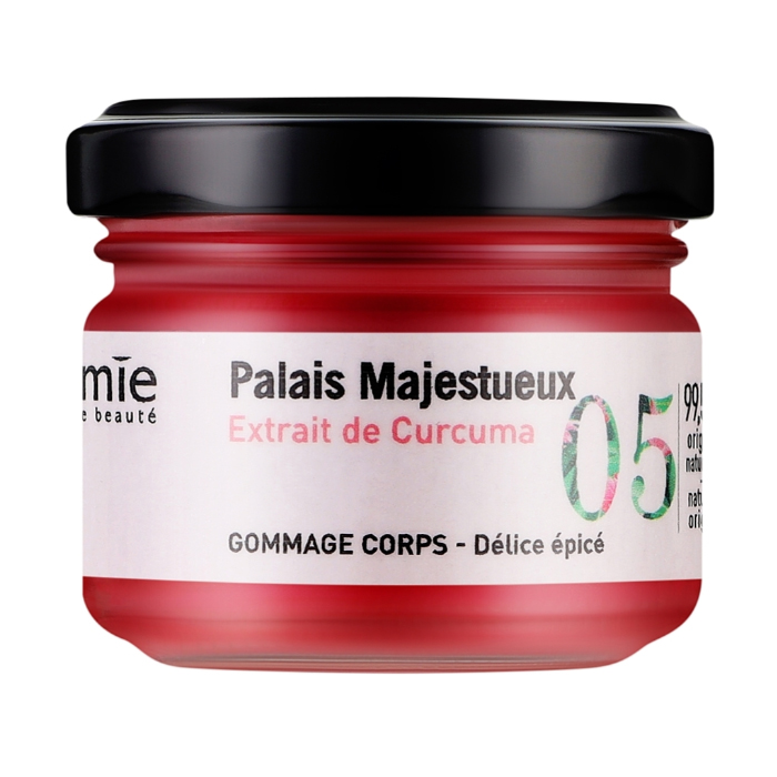 Скраб для тіла Academie, 60 мл