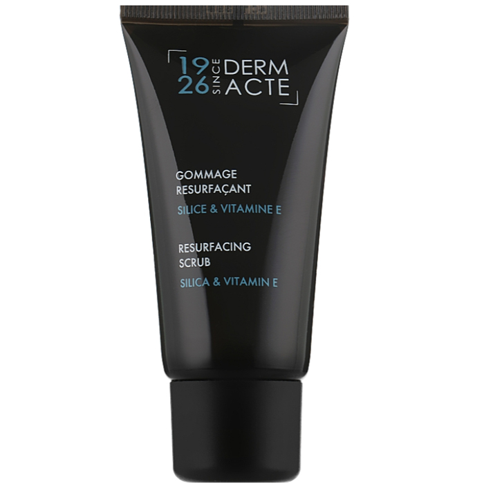 Гомаж з кремнієм та вітаміном Е Resurfacing Scrub Silica & Vitamin E Academie, 50 мл
