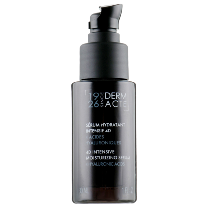 Интенсивная увлажняющая сыворотка 4D Intensive Moisturizing Serum Academie, 30 мл