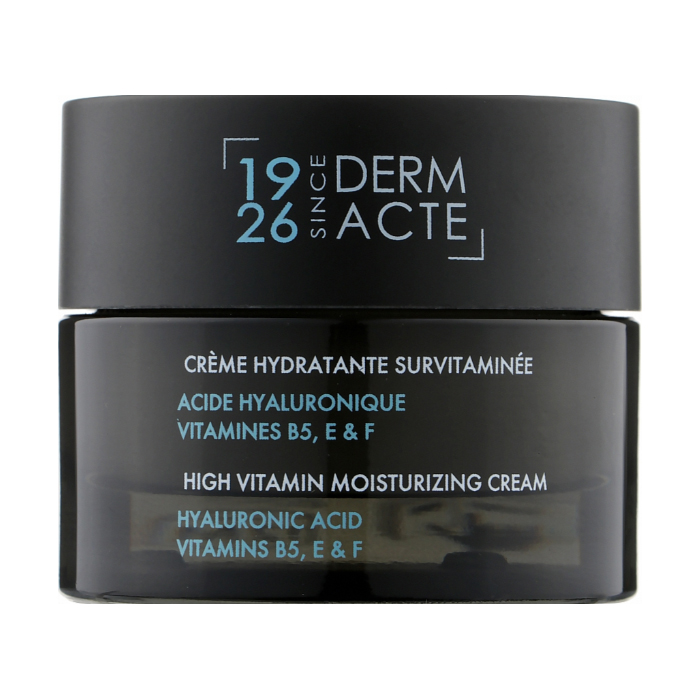 Увлажняющий витаминизированный крем High Vitamin Moisturizing Cream Academie, 50 мл