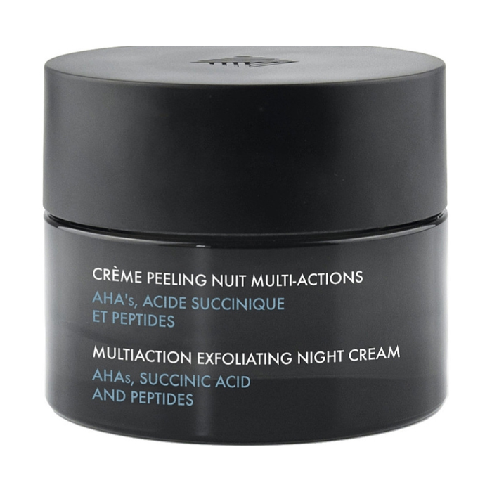 Многофункциональный отшелушивающий ночной крем Derm Acte Multiaction Exfoliating Night Cream Academi