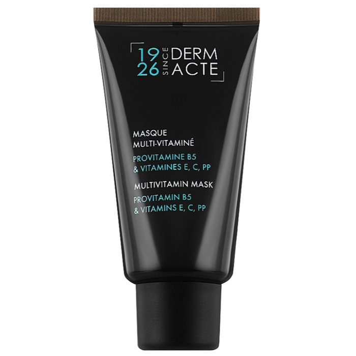 Мультивітамінна маска Derm Acte Multivitamin Mask Academie, 50 мл