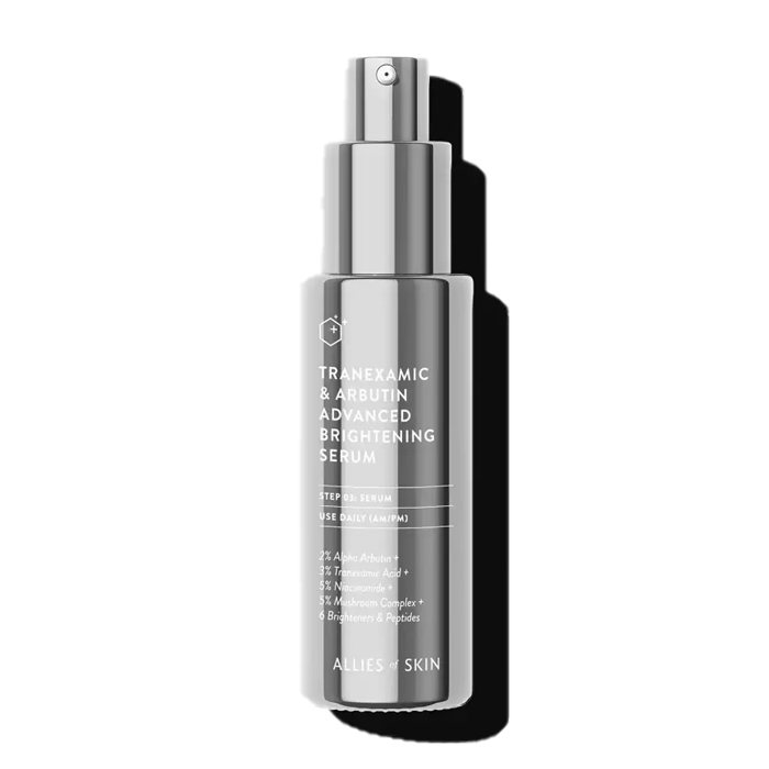Освітлювальна сироватка Tranexamic & Arbutin Advanced Brightening Serum Allies of Skin, 30 мл