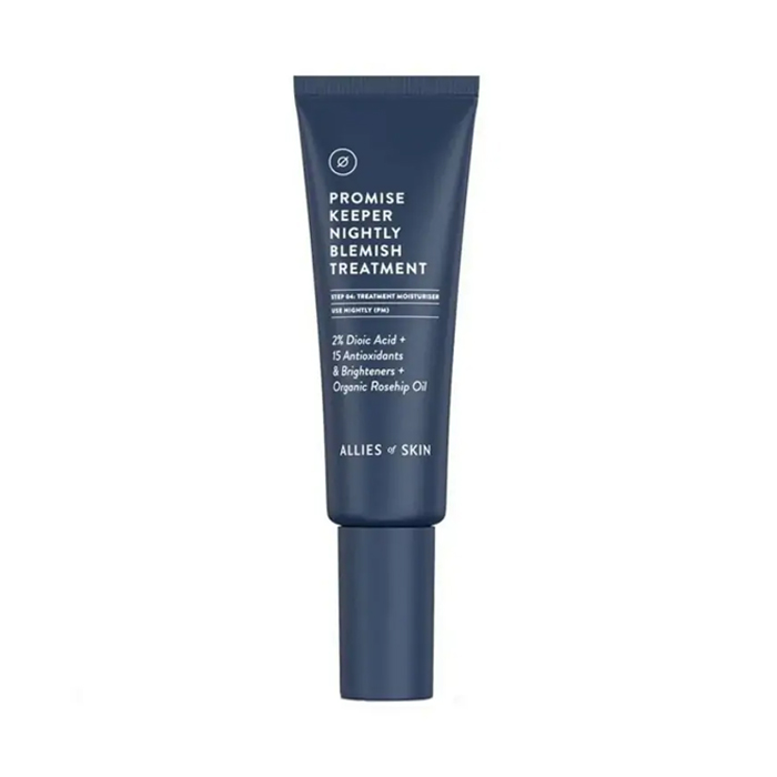 Ночная маска для лица Promise Keeper Nightly Blemish Treatment Allies of Skin, 50 мл