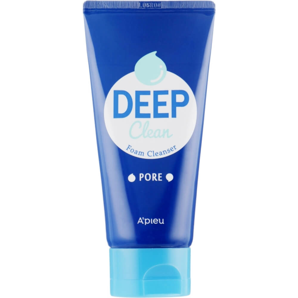 A'pieu Пенка для глубокого очищения Deep Clean Foam Cleanser Pore 130 мл — купить в Украине