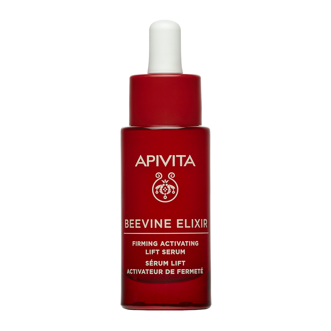 Apivita Зміцнювальна активувальна ліфтинг-сироватка Beevine Elixir Firming Activating Lift Serum, 30 мл