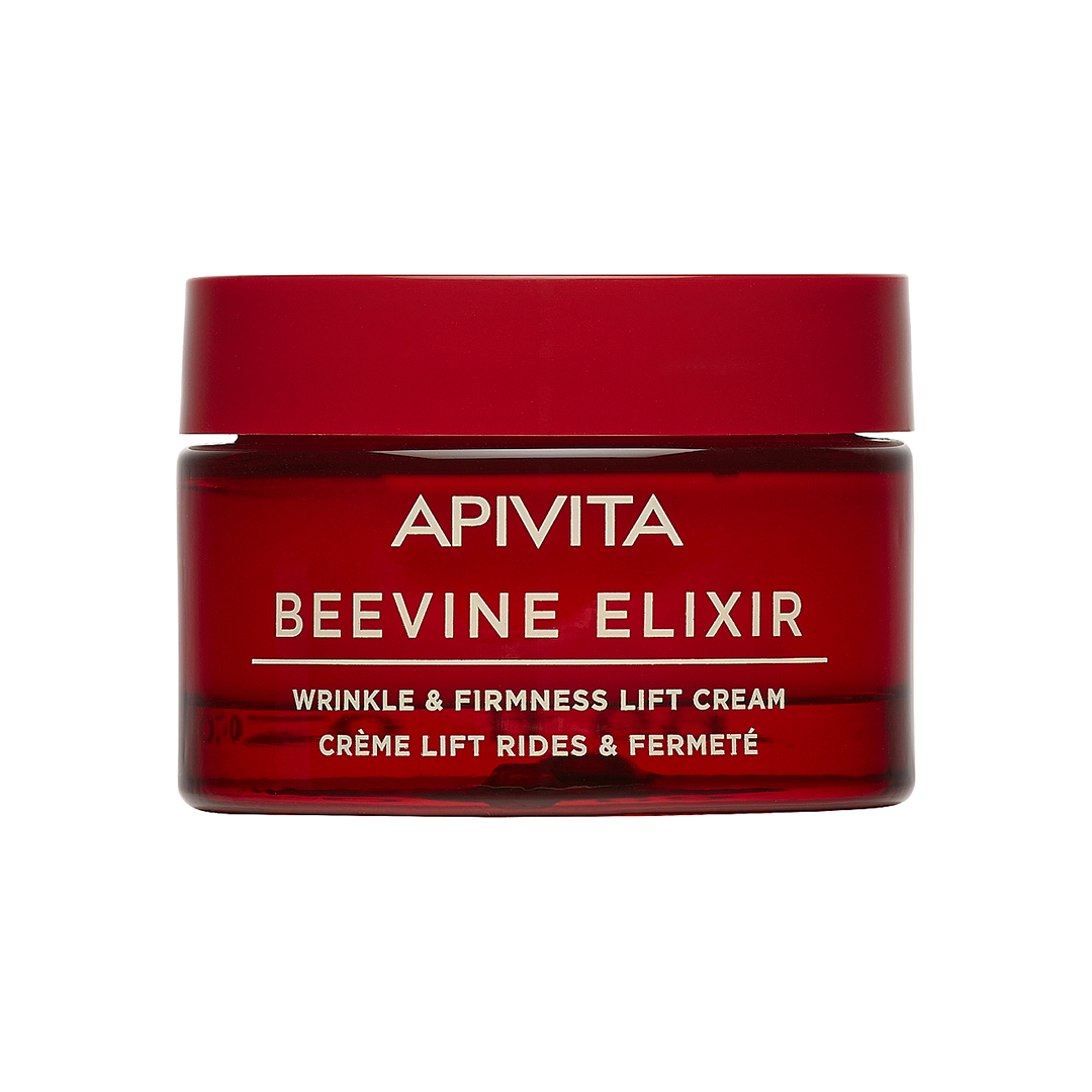 Apivita Зміцнювальний ліфтинг-крем проти зморщок Beevine Elixir Wrinkle & Firmness Lift Cream Rich Texture, 50