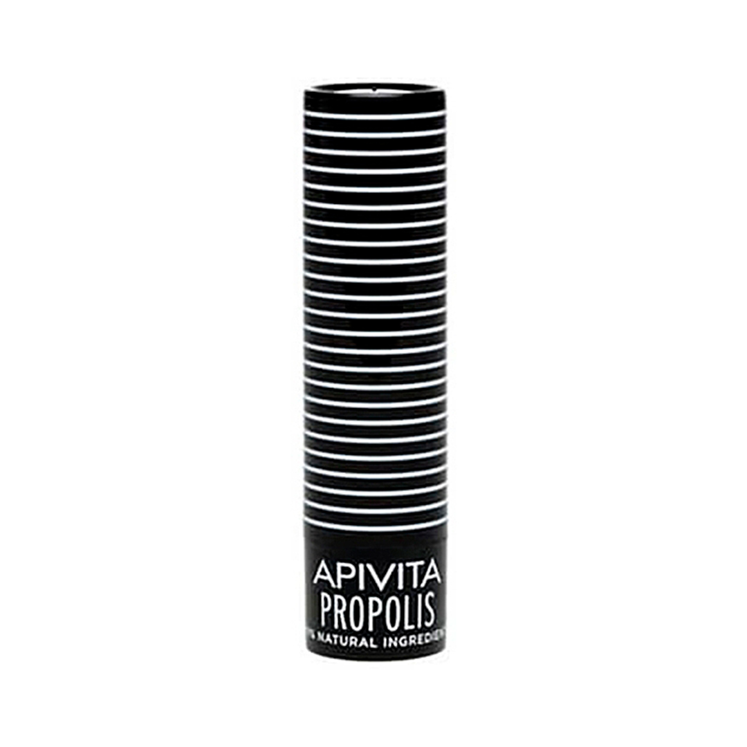 Apivita Бальзам для губ з бджолиним воском і прополісом Lip Care with Propolis, 4.4 г