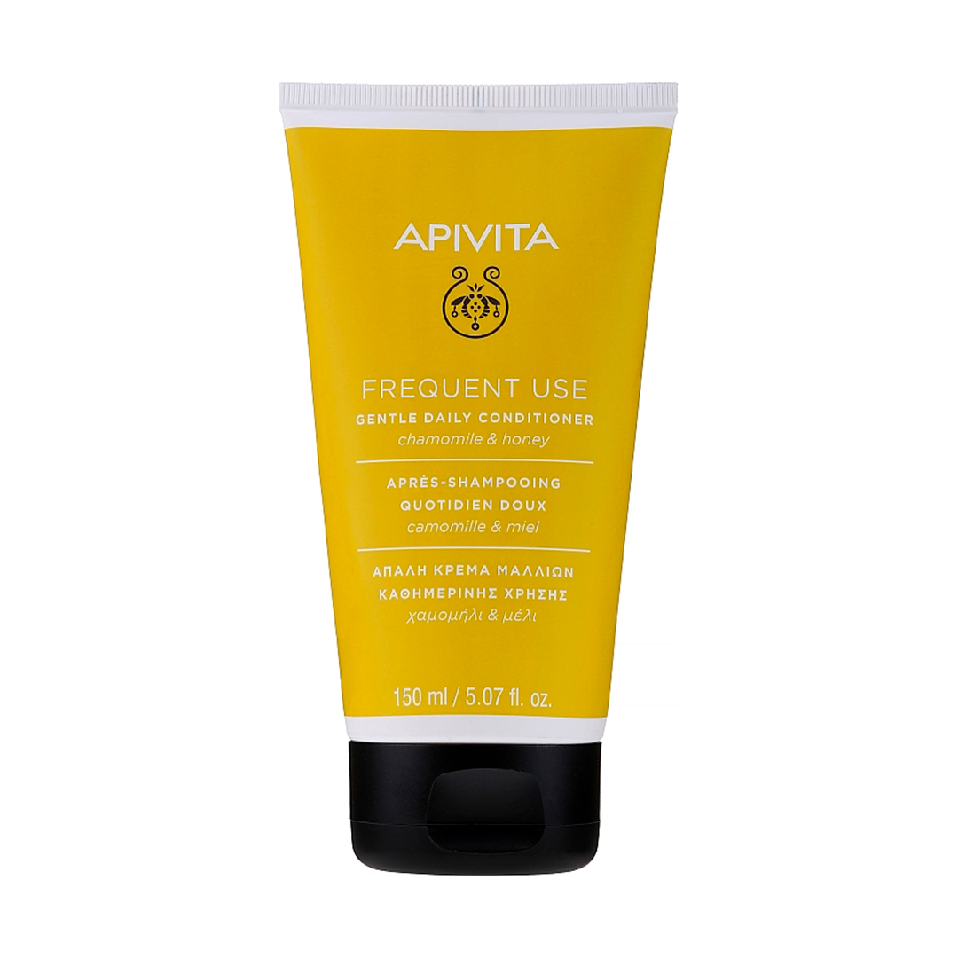 Apivita Ніжний щоденний кондиціонер з ромашкою і медом для всіх типів волосся Gentle Daily Conditioner For All