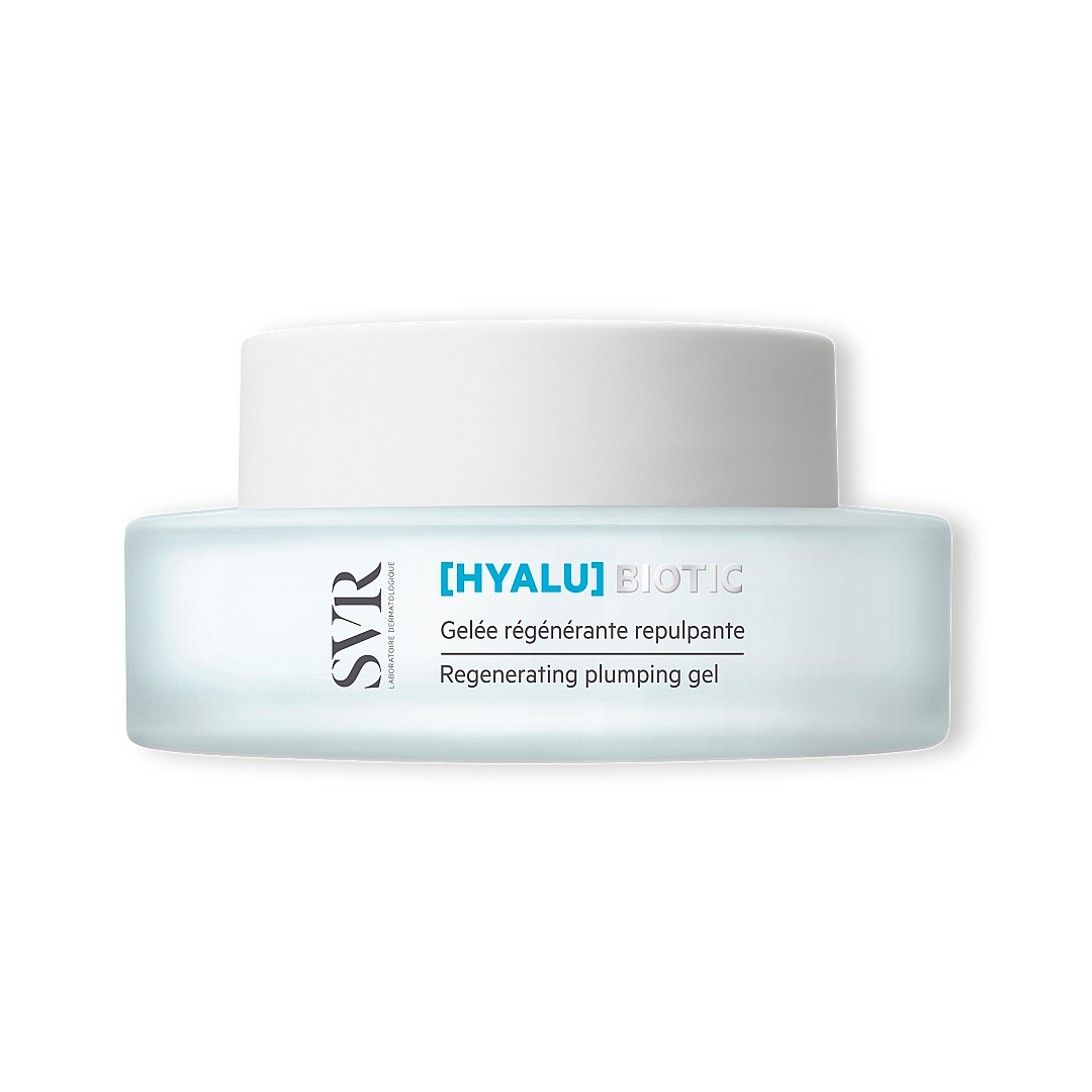 SVR Відновлювальний гель для обличчя Hyalu Biotic Regenerating Plumping Gel, 50 мл