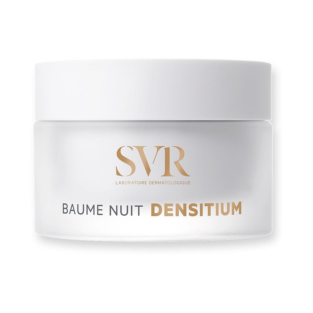 SVR Ночной бальзам для лица Densitium Night Balm Global Repair, 50 мл