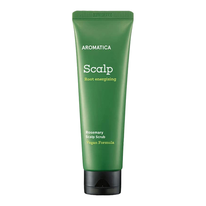 Скраб для шкіри голови з розмарином Rosemary Scalp Scrub Aromatica, 165 г