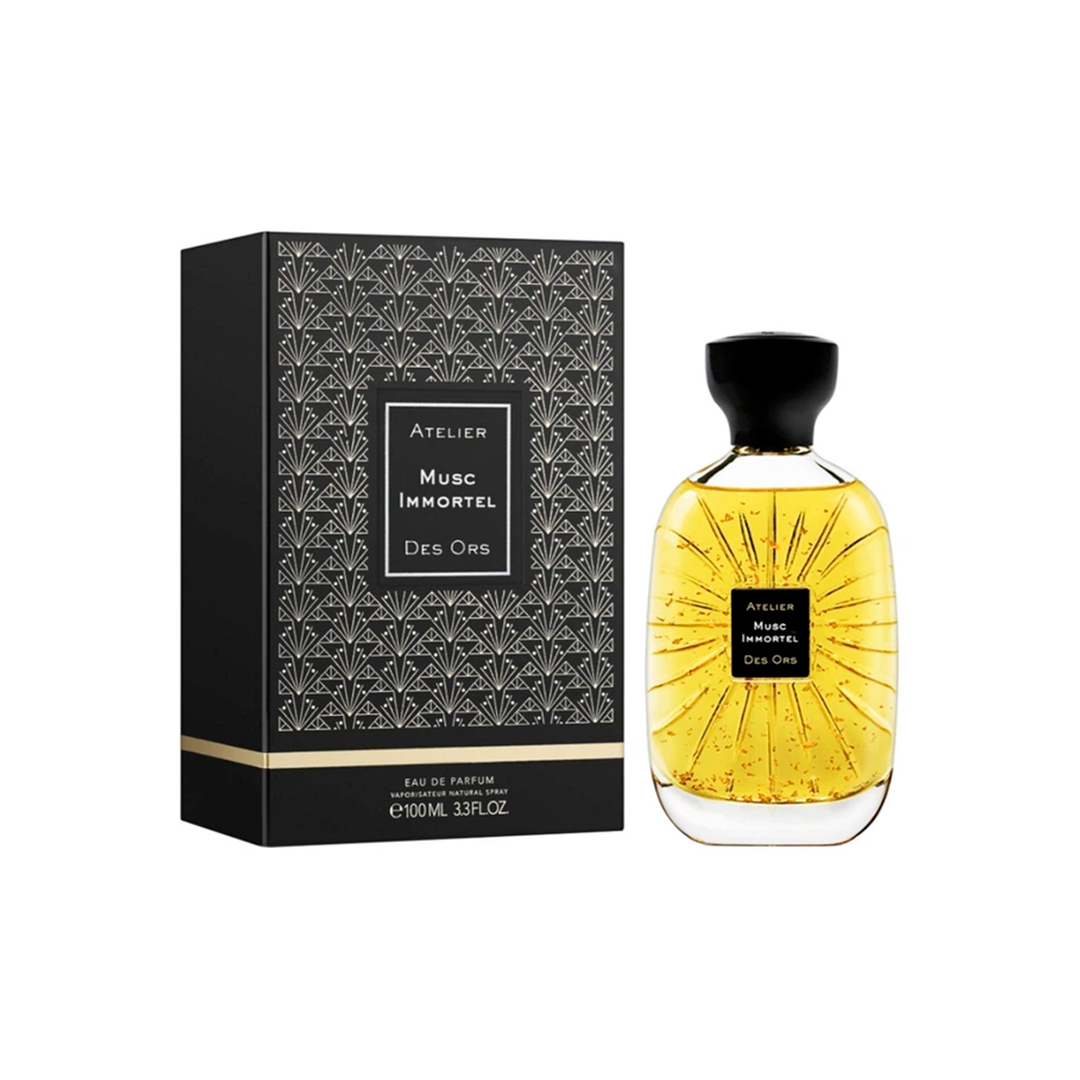 Atelier des Ors Парфуми унісекс Musc Immortel, 100 мл