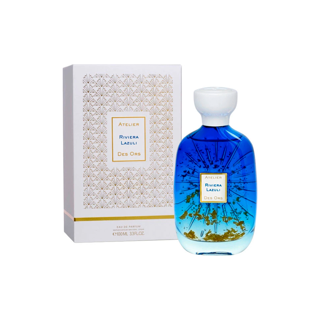 Atelier des Ors Парфуми унісекс Riviera Lazuli, 100 мл