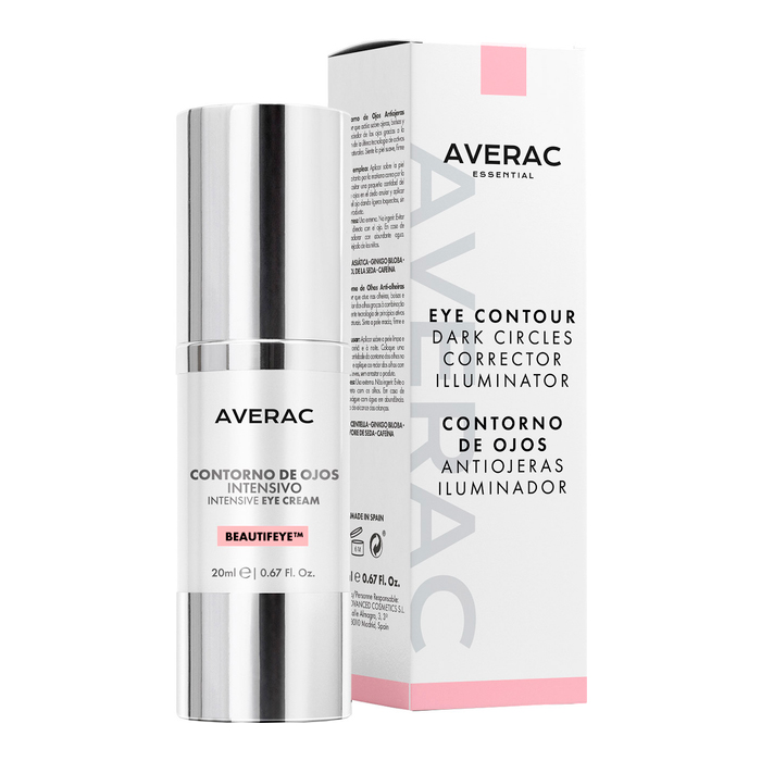 Интенсивный крем для контура глаз Essential Intensive Eye Contour Cream Averac, 20 мл