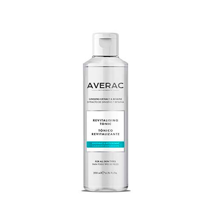 Відновлюючий тонік для обличчя Averac, 200 мл