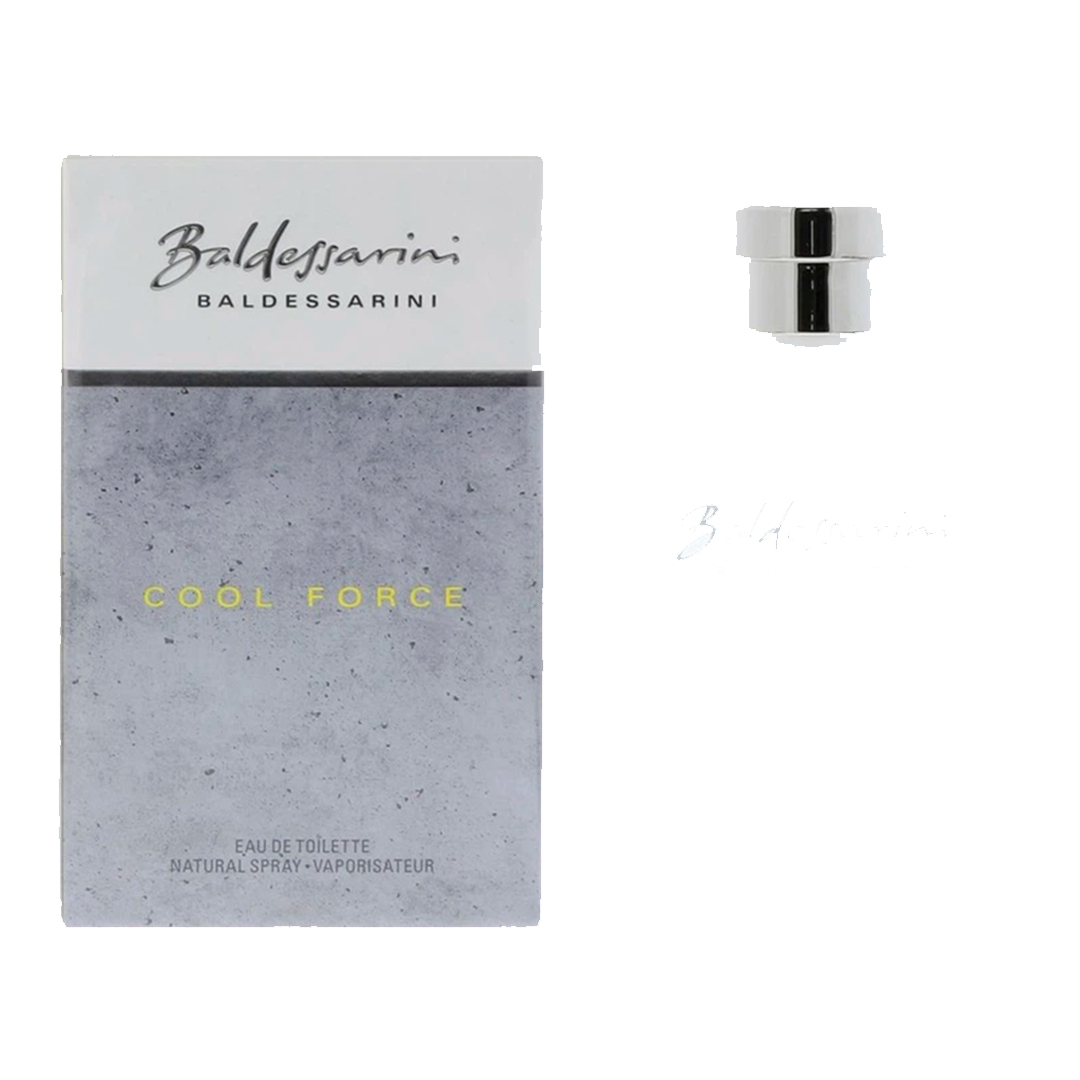Baldessarini Туалетная вода мужская Cool Force, 90 мл