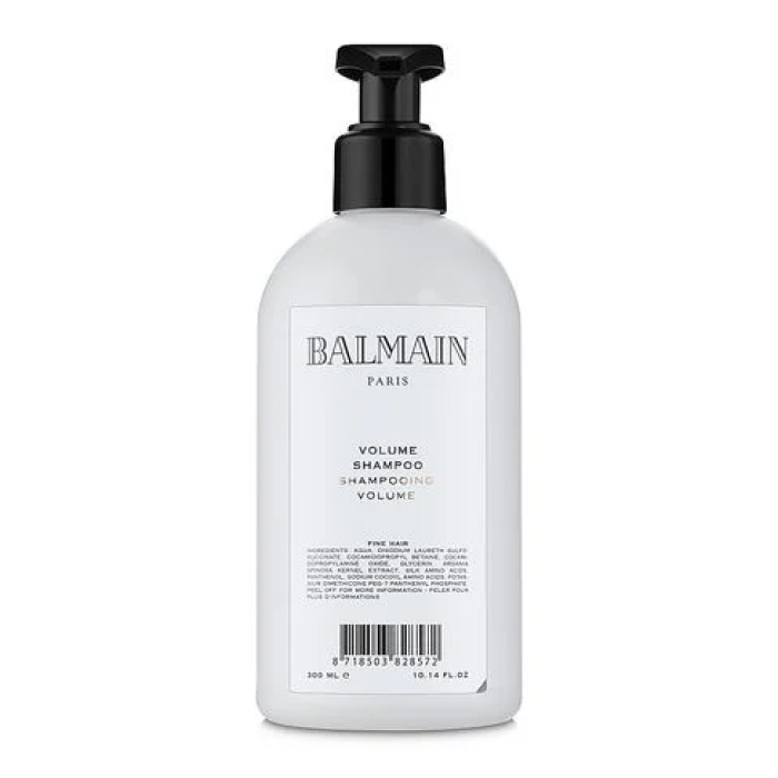 Шампунь для об'єму волосся Paris Hair Couture Volume Shampoo Balmain Hair Couture, 300 мл