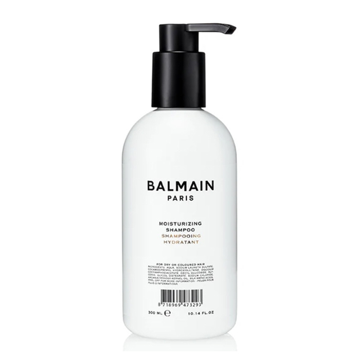 Зволожуючий шампунь для волосся Paris Hair Couture Moisturizing Shampoo Balmain Hair Couture, 300 мл