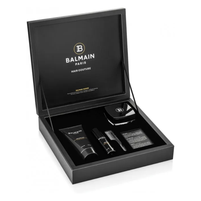 Набір Signature Men's Giftset Signature Men's Giftset Balmain Hair Couture,